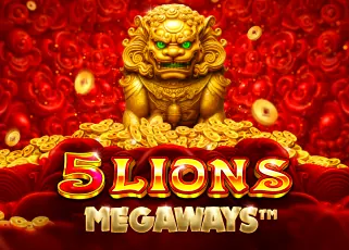 lucky123 5 Lions Megaways ทดลองเล่นฟรี