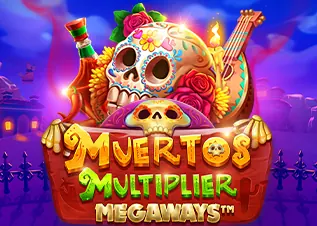 lucky123 Muertos Multiplier Megaways ทดลองเล่นฟรี