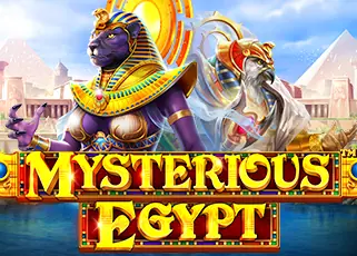 lucky123 Mysterious Egypt ทดลองเล่นฟรี