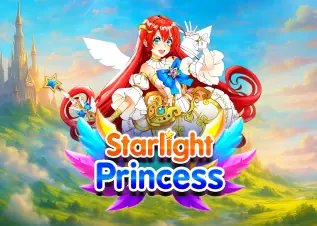 lucky123 Starlight Princess ทดลองเล่นฟรี