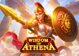 lucky123 Wisdom of Athena ทดลองเล่นฟรี